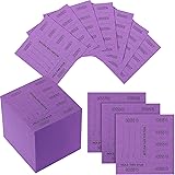 Kosiz 1000 Sheet 5 Bid Raffle Tickets Chinese