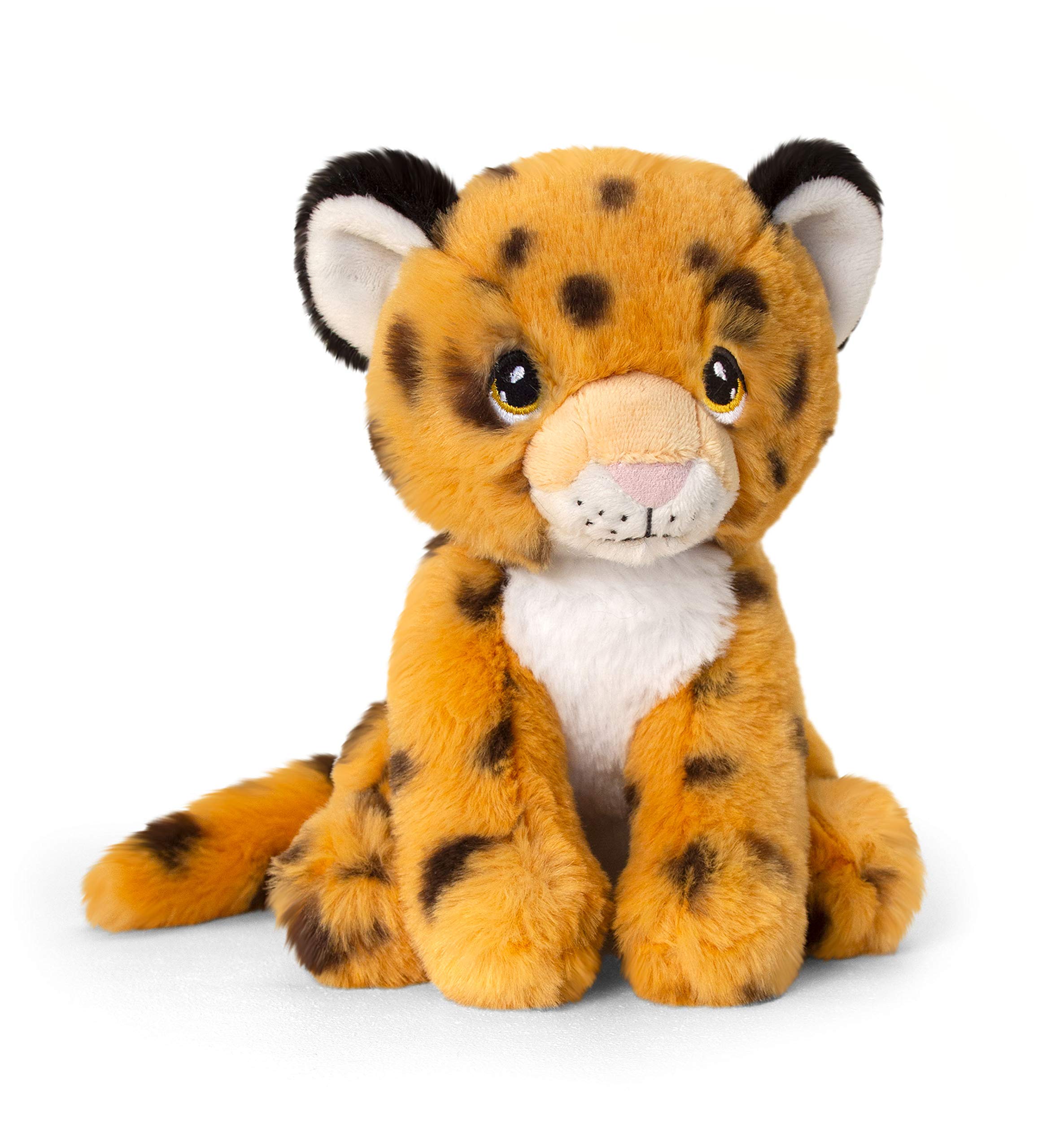 Keel Toys 18cm Keeleco Cheetah