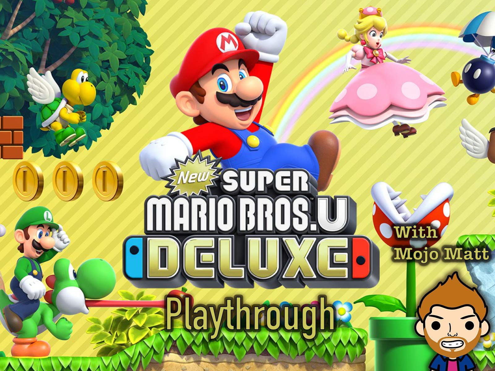 new super mario bros u deluxe world 3