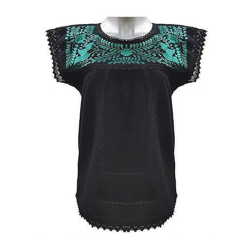 vestidos y blusas mexicanas