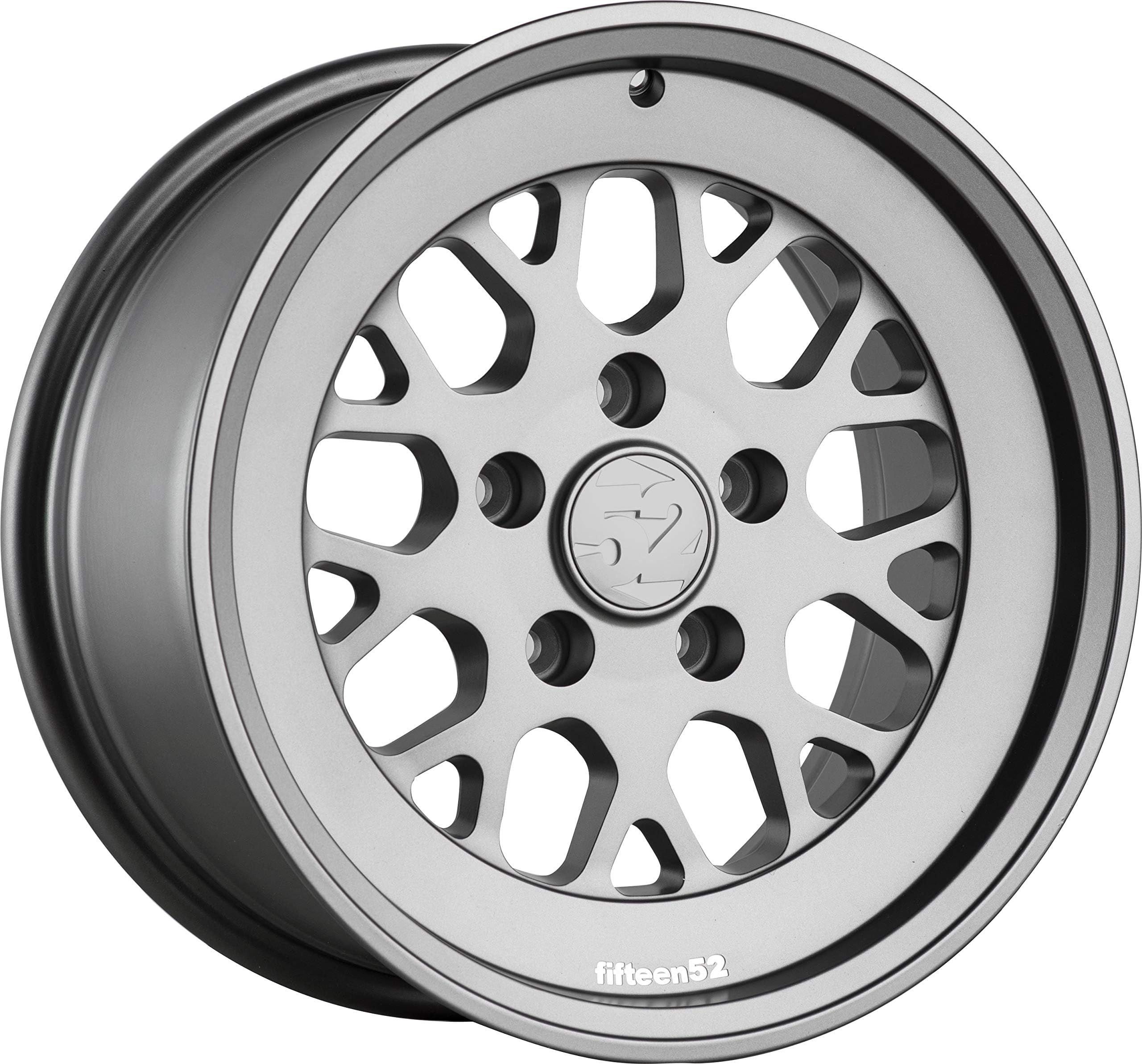 Fifteen52 FF01 Carbon Grey Wheel with Painted (16 x 8. inches /5 x 120 mm, 20 mm Offset)
