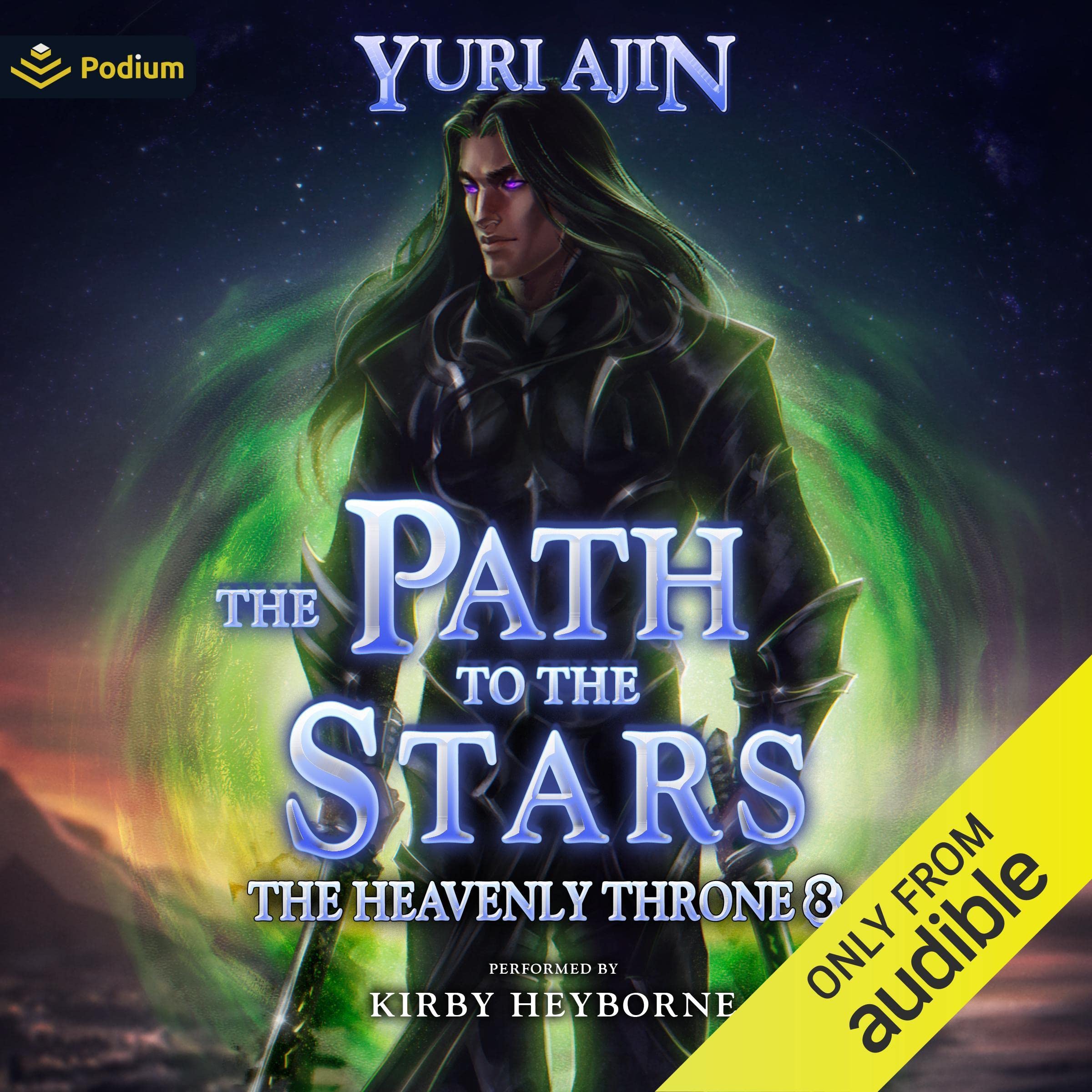 The Path to the Stars: The Heavenly Throne, Book 8 Image