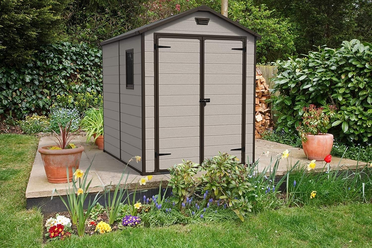 top 11 keter plastic sheds price comparison uk - astonshedsuk