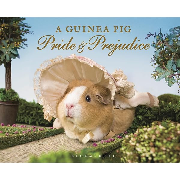 A Guinea Pig Nutcracker (Guinea Pig Classics): Goodwin, Alex