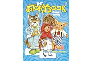 My Storybook Paper Dolls