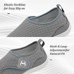 Women's Walking Shoes Wide Diabetic Orthopedic