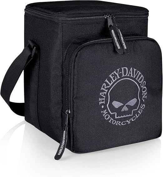 harley davidson insulated cooler bag