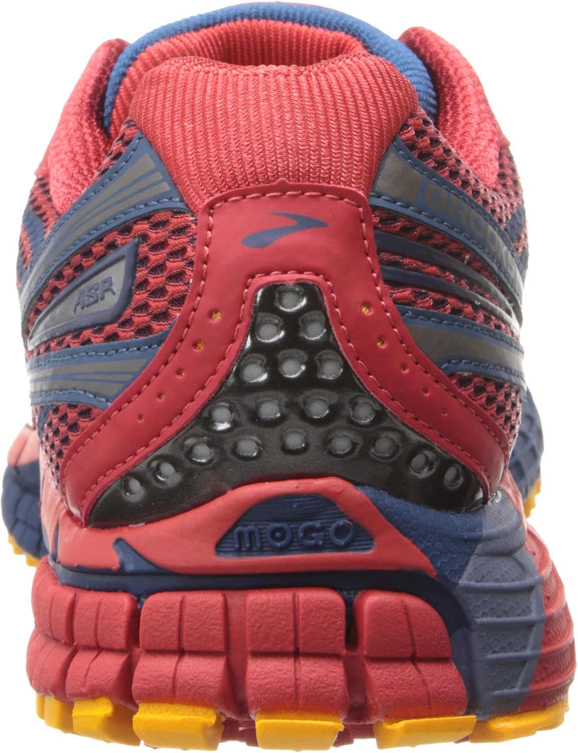 brooks adrenaline asr 11 mens orange