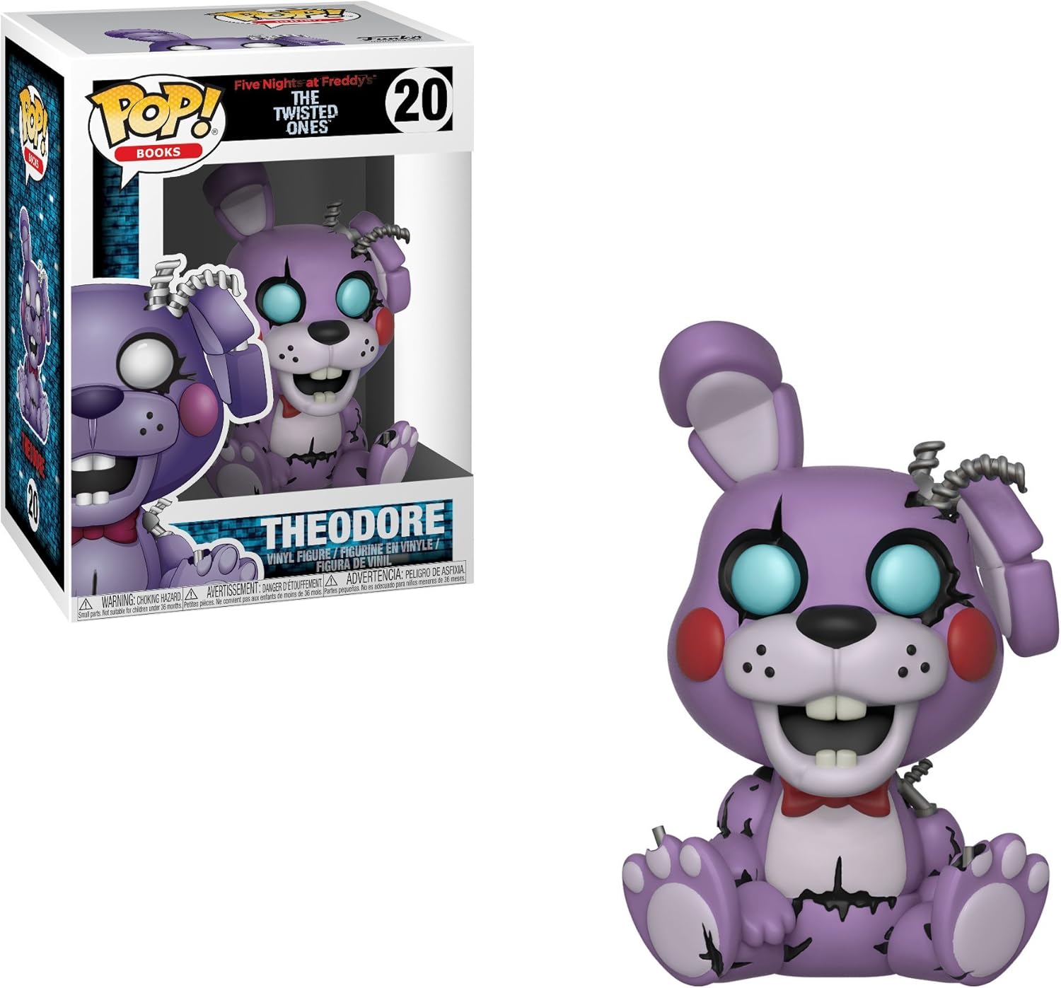 funko pop twisted freddy