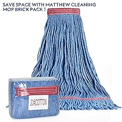 Matthew Cleaning 20oz Heavy Duty Mop Head