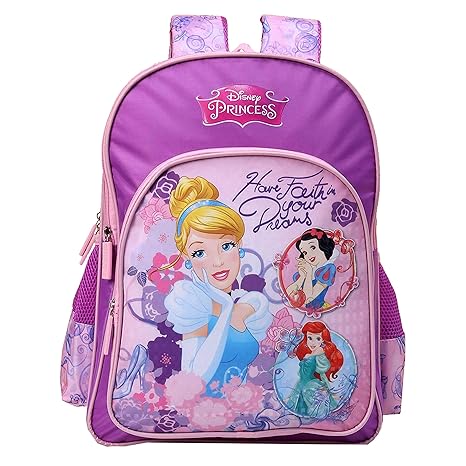 disney princess diaper bag backpack