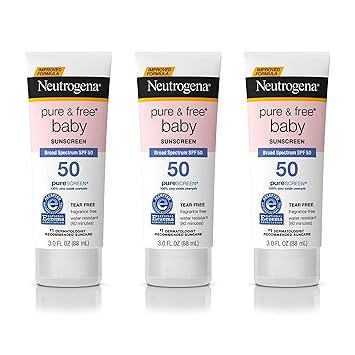 zinc baby sunscreen
