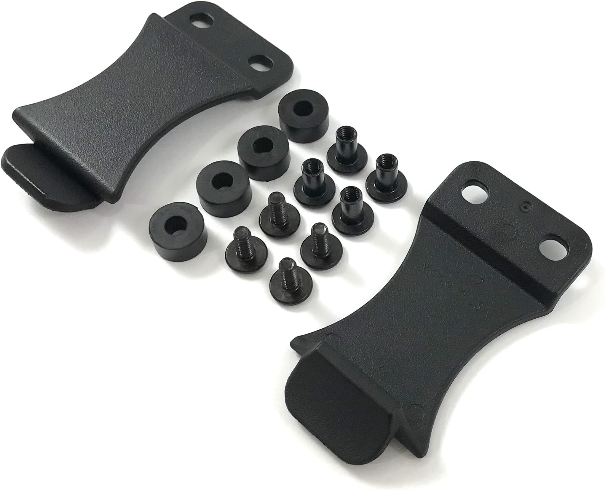 Gun Guy Gear Kydex Holster Quick Clip with Hardware