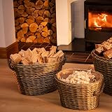 Homefire Supapak Wood Kindling 12 Pack for Stoves & Fires, Sustainably Sourced view 7