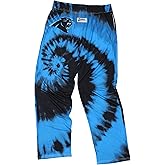 Zubaz Men's NFL Tie Dye Team Colors Lounge Pants
