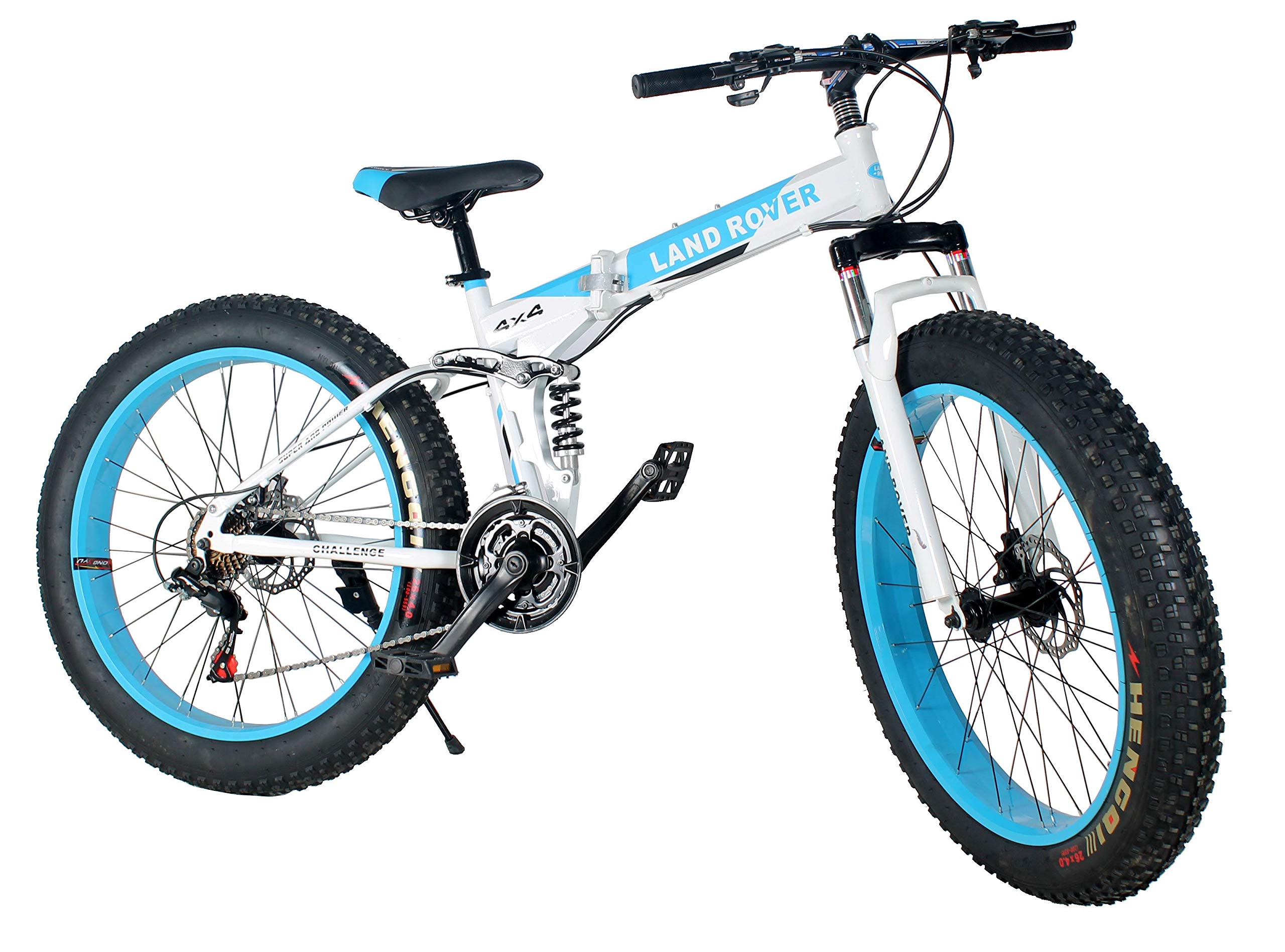 land rover x9 bicycle