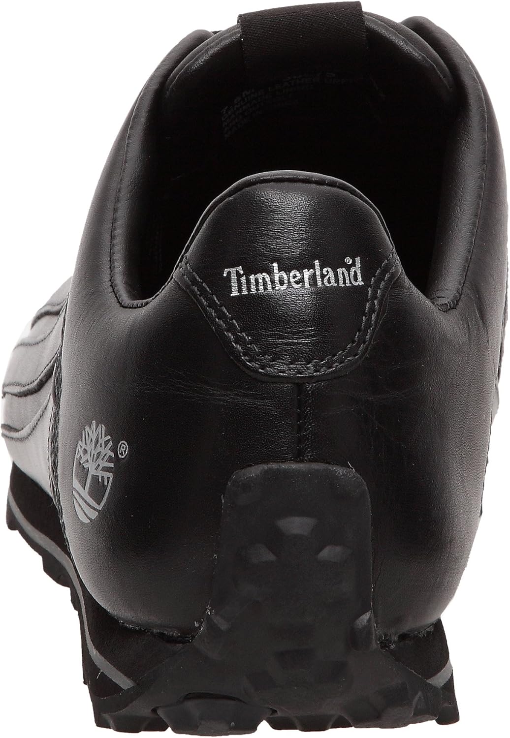 timberland fells trainer low noir