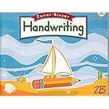 Practice Masters - Handwriting 2C - 2nd Grade - by Zaner Bloser: Josh