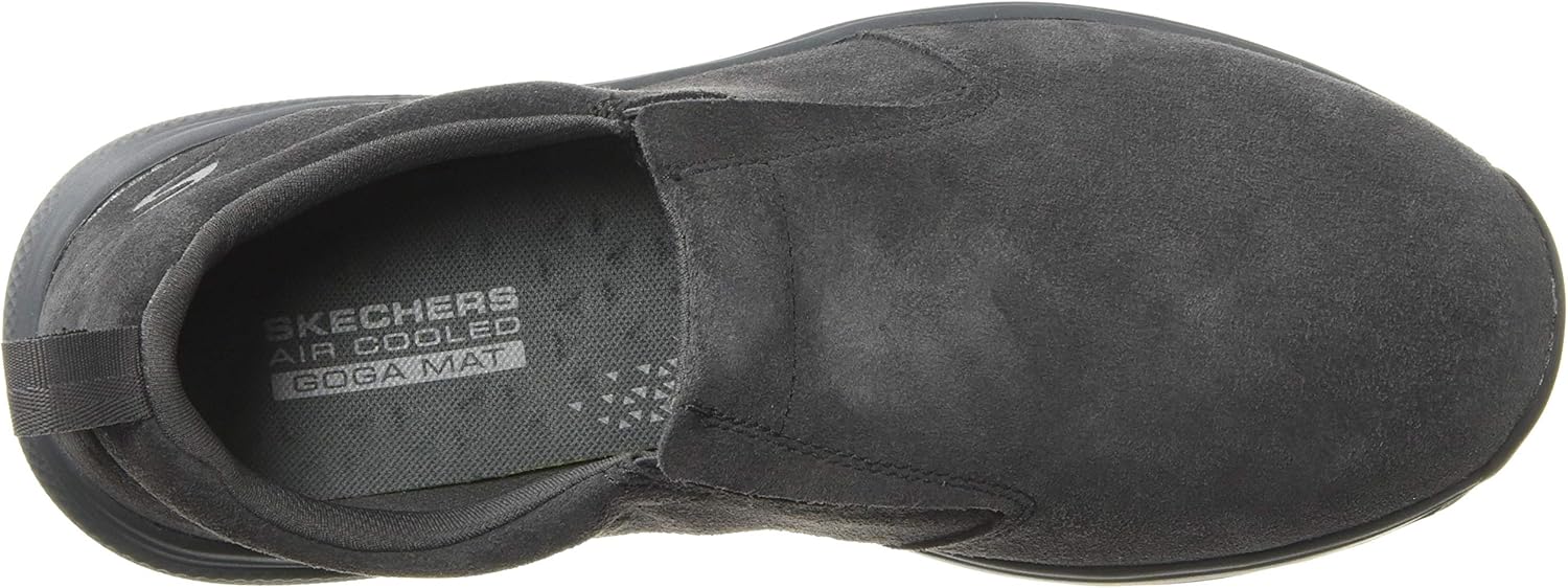 skechers jungle moc double gore slip