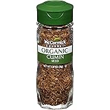 McCormick Gourmet Organic Cumin Seed, 1.37 oz