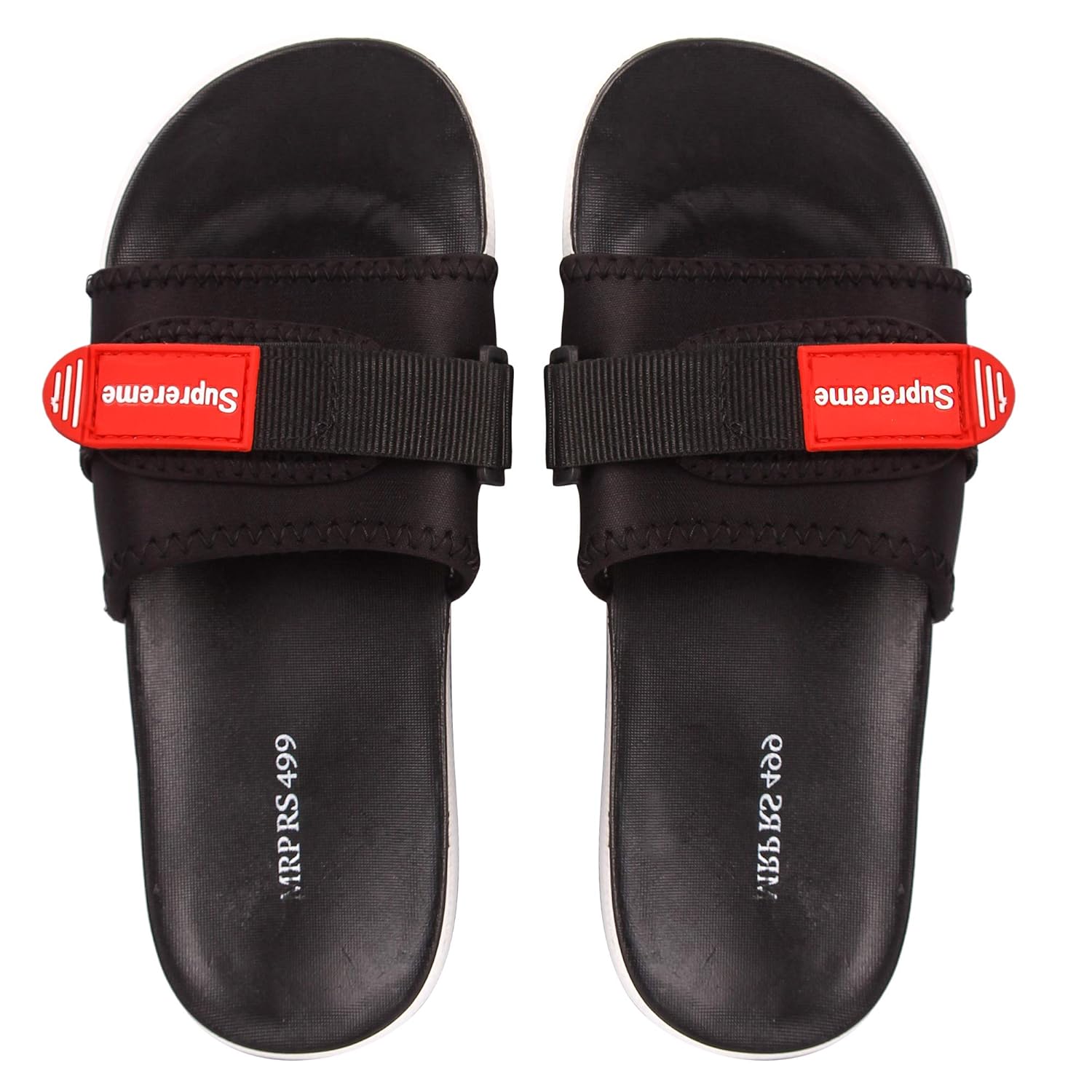 supreme flip flops original