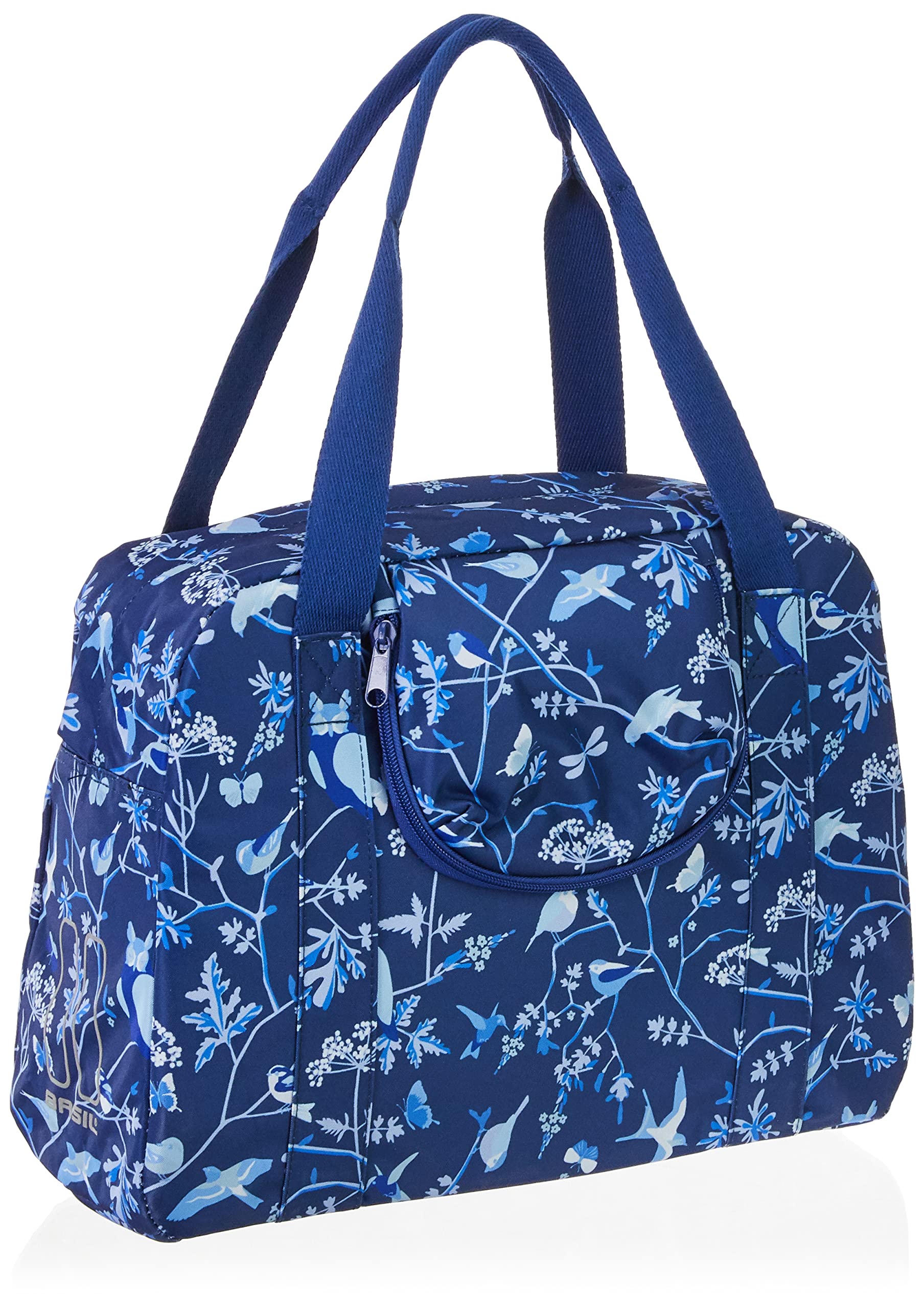 Basil Carry All Bag Wanderlust Indigo Blue 18 Litres