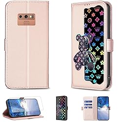 jioeuinly Case Compatible for Samsung Galaxy Note 9