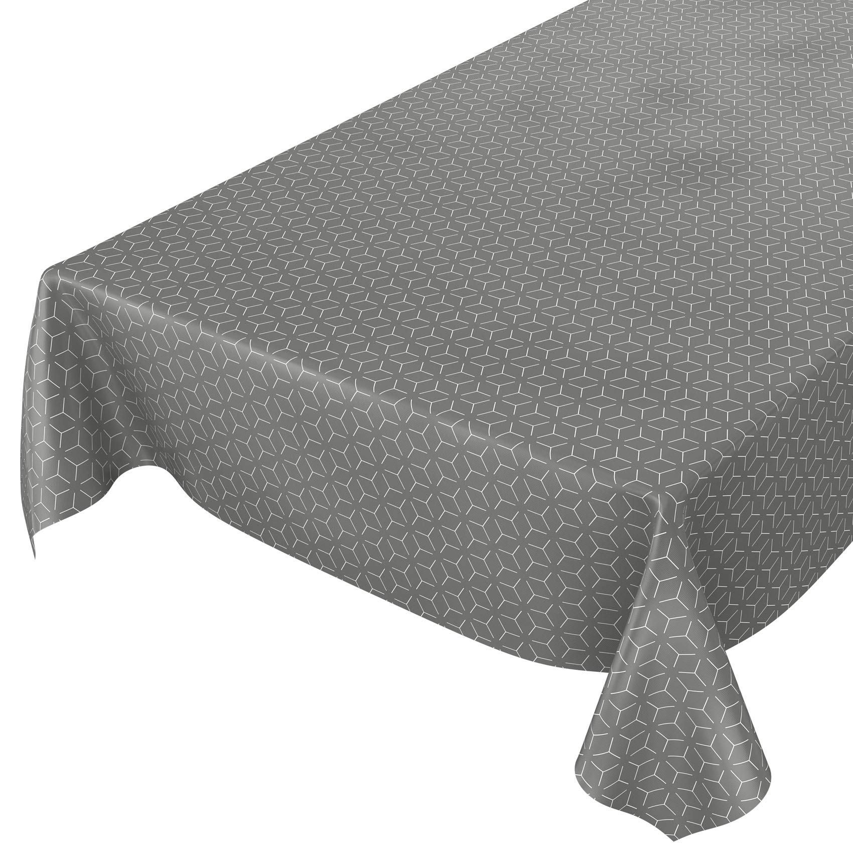 ANRO Washable oilcloth tablecloth