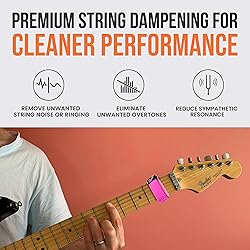 Gruv Gear FretWraps HD 'Puff' String Muter 1-Pack