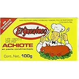 El Yucateco Paste Achiote, 3.5 oz
