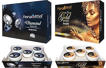 lotus professional gold facial kit
