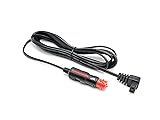 DC Power Cord Power Cable 11.5 ft Length 12V/24V