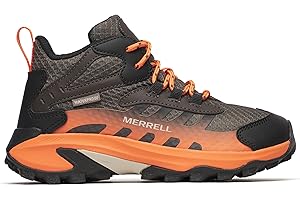 Merrell Moab Speed 2 Mid Waterproof