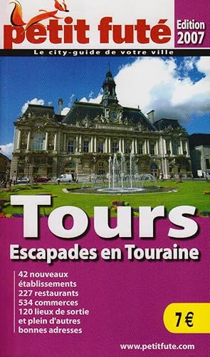 Download Petit Futé Tours PDF