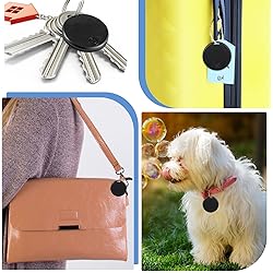 Konohan 5 Packs Portable GPS Tracking Mobile