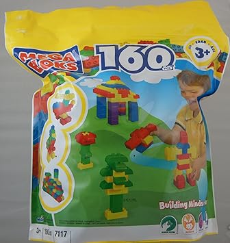 mega bloks 160