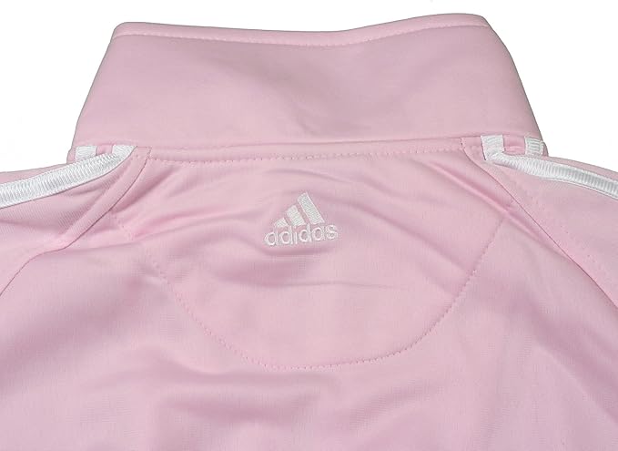 pink adidas sweatsuit womens