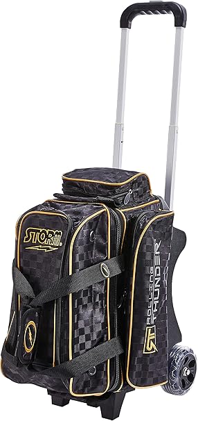 storm rolling thunder