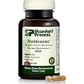 Standard Process Nutrimere - Supports Joint Health - Joint Supplement with Perna Canaliculus & New Zealand Green Mussel - Gluten-Free, Non-Soy & Non-Dairy - 90 Capsules