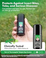 INCOGNITO Insect Repellent Roll On 50 ml - DEET Free, Vegan, Travel view 3