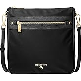 Michael Kors womens Jet Set Charm Large Crossbody Bag