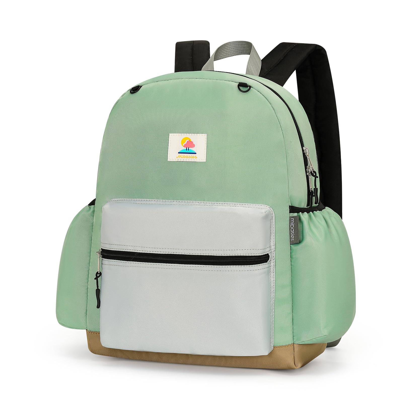 Photo 1 of mibasies Kids Backpack Boys 4-6: Boys Backpacks Elementary school Backpack - Bookbag for Boys