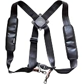 Bixiexian Djembe Shoulder Strap with Thickening Pad,Adjustable