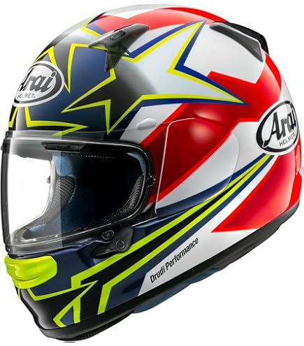 ARAI 0101-16673 Contour-X Helmet - Jolly Roger