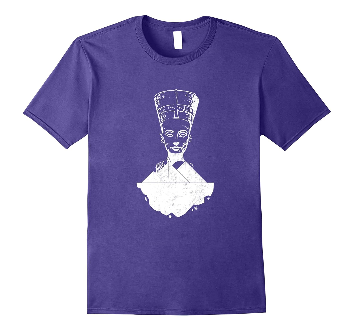 Egyptian Queen Vintage Distressed T Shirt African Queen-ANZ