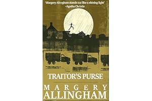 Traitor's Purse (The Albert Campion Mysteries Book 11)