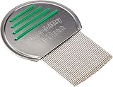 Nitty Gritty Nit Comb Assorted Colors Pack of 5 view 3