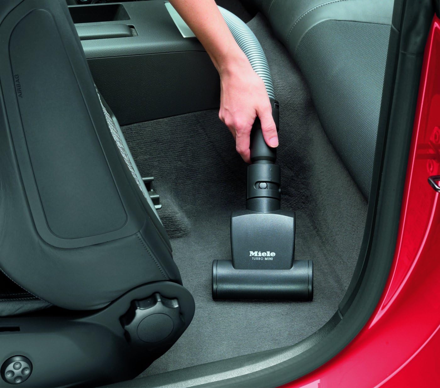 Miele STB 101 Mini Handheld Turbobrush - Household Canister Vacuums
