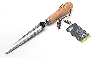 BURGON & BALL Secret Garden Burgon and Ball Stainless Steel Widger/Transplanter