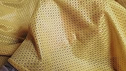 Pico Textiles 5 Yards Bolt – Vegas Gold Polyester